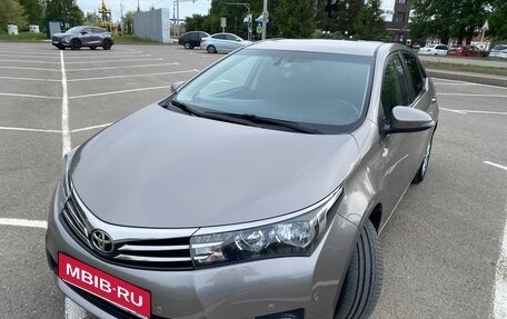 Toyota Corolla, 2013 год, 1 500 000 рублей, 1 фотография