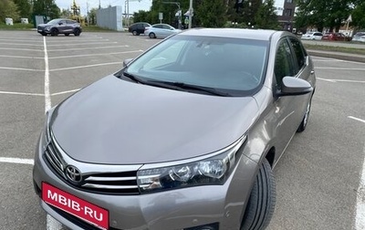 Toyota Corolla, 2013 год, 1 500 000 рублей, 1 фотография