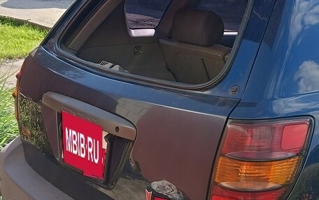 Pontiac Vibe II, 2002 год, 690 000 рублей, 1 фотография