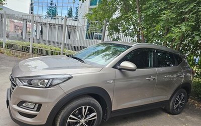 Hyundai Tucson III, 2020 год, 2 570 000 рублей, 1 фотография