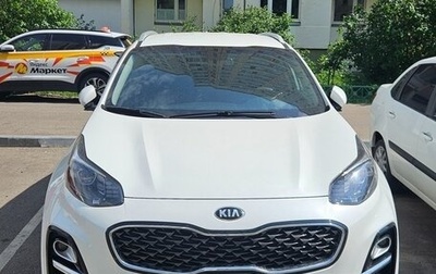 KIA Sportage IV рестайлинг, 2019 год, 2 490 000 рублей, 1 фотография