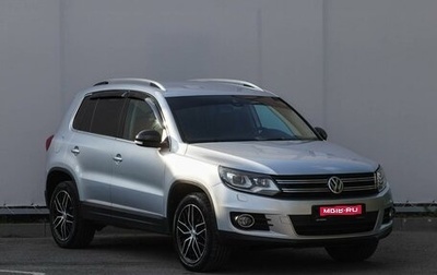 Volkswagen Tiguan I, 2013 год, 1 575 000 рублей, 1 фотография
