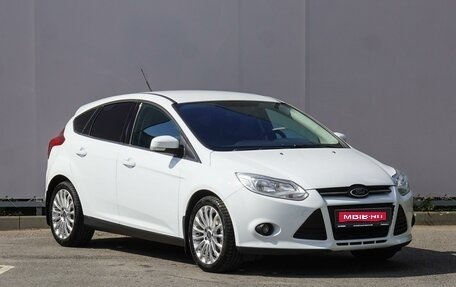 Ford Focus III, 2012 год, 890 000 рублей, 1 фотография