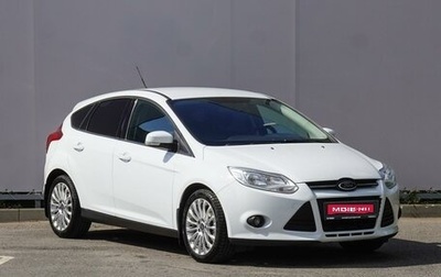 Ford Focus III, 2012 год, 890 000 рублей, 1 фотография