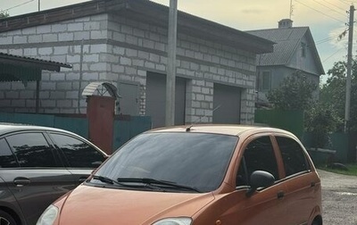 Chevrolet Spark III, 2006 год, 367 000 рублей, 1 фотография