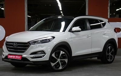 Hyundai Tucson III, 2018 год, 1 998 000 рублей, 1 фотография