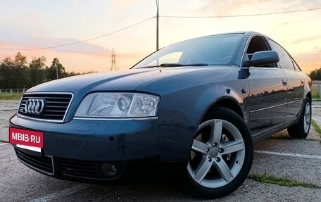 Audi A6, 2001 год, 660 000 рублей, 1 фотография