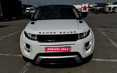 Land Rover Range Rover Evoque I, 2011 год, 1 750 000 рублей, 1 фотография