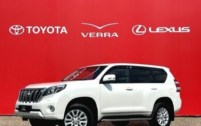 Toyota Land Cruiser Prado 150 рестайлинг 2, 2013 год, 2 890 000 рублей, 1 фотография