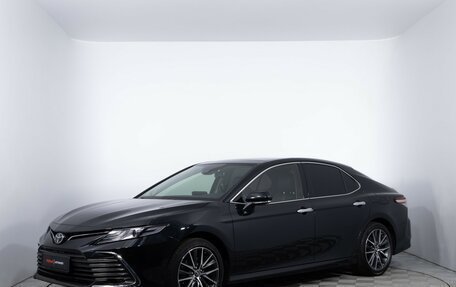Toyota Camry, 2023 год, 3 970 000 рублей, 1 фотография
