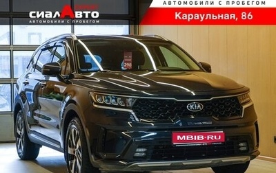 KIA Sorento IV, 2020 год, 3 980 000 рублей, 1 фотография