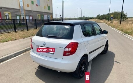 Skoda Fabia II, 2013 год, 700 000 рублей, 12 фотография