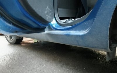 Chevrolet Spark III, 2013 год, 650 000 рублей, 1 фотография