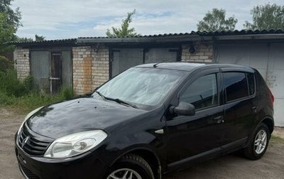 Renault Logan I, 2011 год, 375 000 рублей, 1 фотография