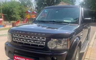 Land Rover Discovery IV, 2012 год, 2 500 000 рублей, 1 фотография