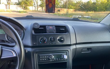 Skoda Fabia II, 2013 год, 700 000 рублей, 20 фотография