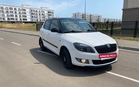 Skoda Fabia II, 2013 год, 700 000 рублей, 13 фотография