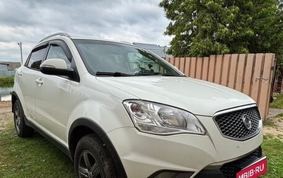SsangYong Actyon II рестайлинг, 2011 год, 650 000 рублей, 1 фотография