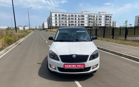 Skoda Fabia II, 2013 год, 700 000 рублей, 15 фотография