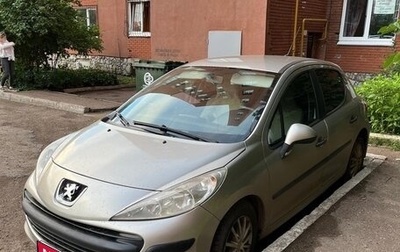 Peugeot 207 I, 2007 год, 390 000 рублей, 1 фотография