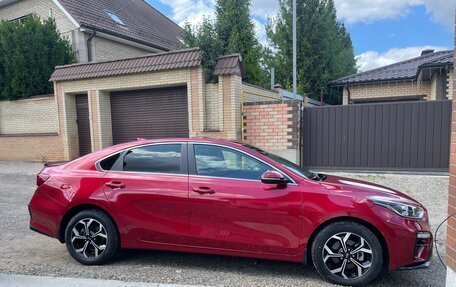 KIA Cerato IV, 2020 год, 1 900 000 рублей, 2 фотография
