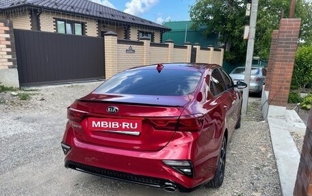 KIA Cerato IV, 2020 год, 1 900 000 рублей, 4 фотография