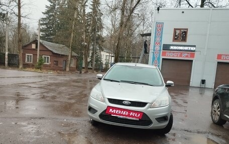 Ford Focus II рестайлинг, 2011 год, 515 000 рублей, 5 фотография