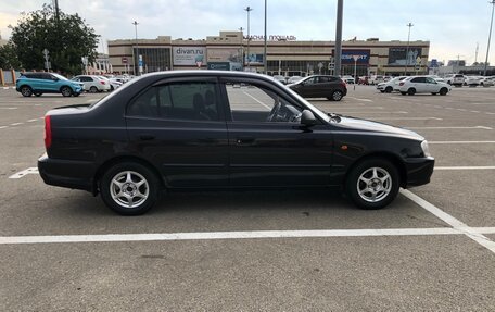 Hyundai Accent II, 2005 год, 430 000 рублей, 7 фотография