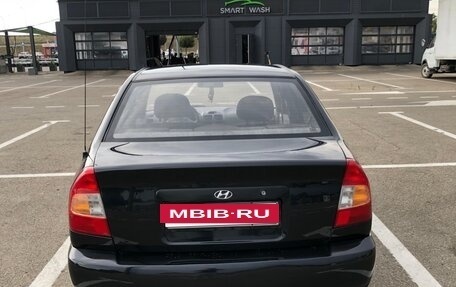Hyundai Accent II, 2005 год, 430 000 рублей, 5 фотография