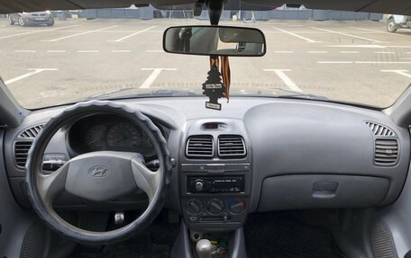 Hyundai Accent II, 2005 год, 430 000 рублей, 14 фотография