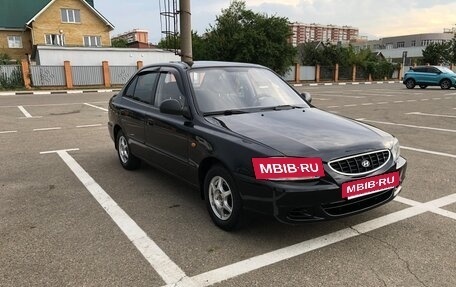 Hyundai Accent II, 2005 год, 430 000 рублей, 8 фотография