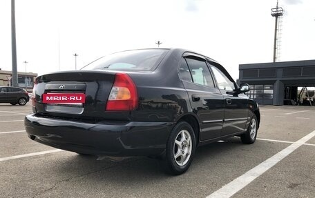 Hyundai Accent II, 2005 год, 430 000 рублей, 6 фотография
