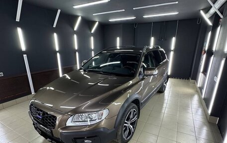 Volvo XC70 II рестайлинг, 2015 год, 2 900 000 рублей, 5 фотография