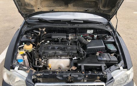 Hyundai Accent II, 2005 год, 430 000 рублей, 19 фотография