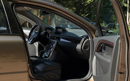 Volvo XC70 II рестайлинг, 2015 год, 2 900 000 рублей, 13 фотография