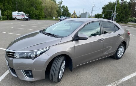 Toyota Corolla, 2013 год, 1 500 000 рублей, 2 фотография