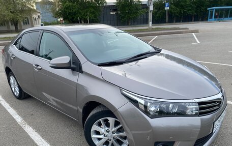 Toyota Corolla, 2013 год, 1 500 000 рублей, 9 фотография