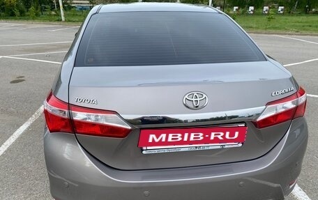 Toyota Corolla, 2013 год, 1 500 000 рублей, 6 фотография