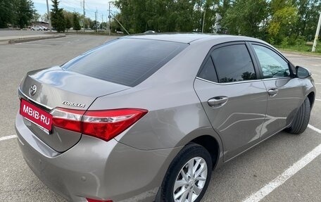 Toyota Corolla, 2013 год, 1 500 000 рублей, 7 фотография