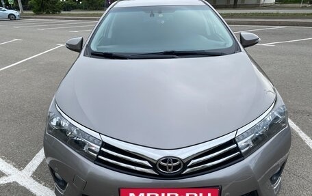 Toyota Corolla, 2013 год, 1 500 000 рублей, 10 фотография