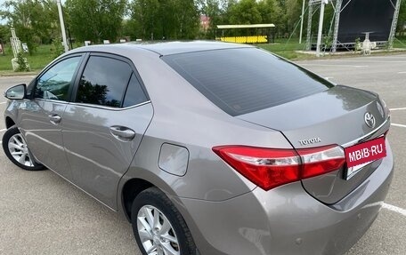 Toyota Corolla, 2013 год, 1 500 000 рублей, 5 фотография