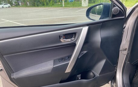 Toyota Corolla, 2013 год, 1 500 000 рублей, 18 фотография