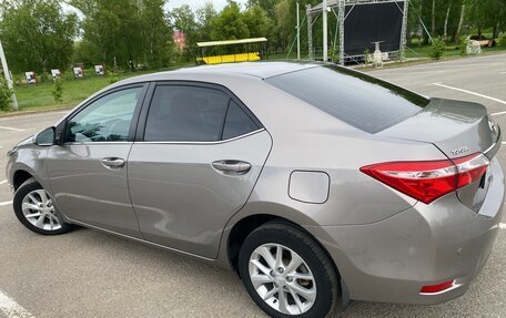 Toyota Corolla, 2013 год, 1 500 000 рублей, 25 фотография