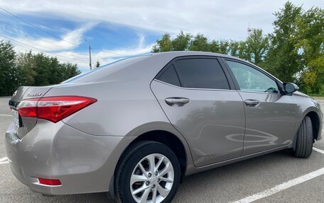 Toyota Corolla, 2013 год, 1 500 000 рублей, 29 фотография