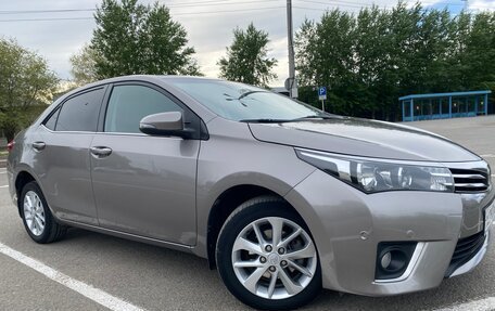Toyota Corolla, 2013 год, 1 500 000 рублей, 28 фотография