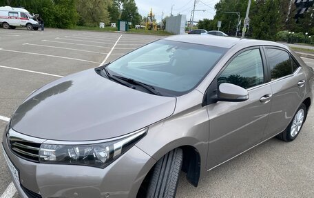Toyota Corolla, 2013 год, 1 500 000 рублей, 23 фотография