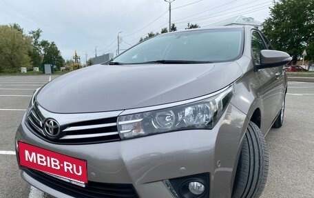 Toyota Corolla, 2013 год, 1 500 000 рублей, 30 фотография