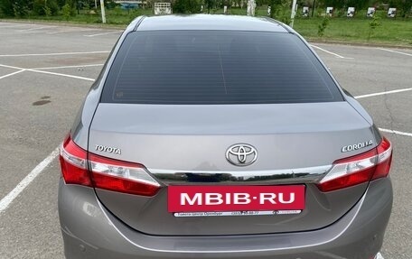 Toyota Corolla, 2013 год, 1 500 000 рублей, 24 фотография