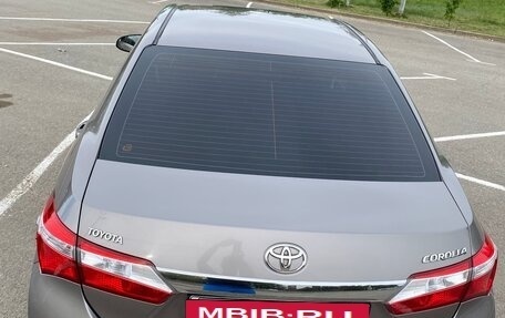 Toyota Corolla, 2013 год, 1 500 000 рублей, 26 фотография
