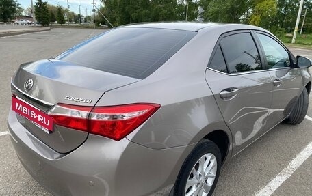 Toyota Corolla, 2013 год, 1 500 000 рублей, 27 фотография